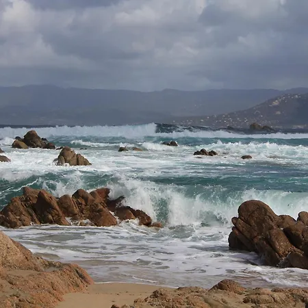 Near Sandy Beaches 木屋 普罗普里亚诺