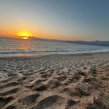 Near Sandy Beaches 木屋 普罗普里亚诺