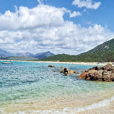 Near Sandy Beaches *