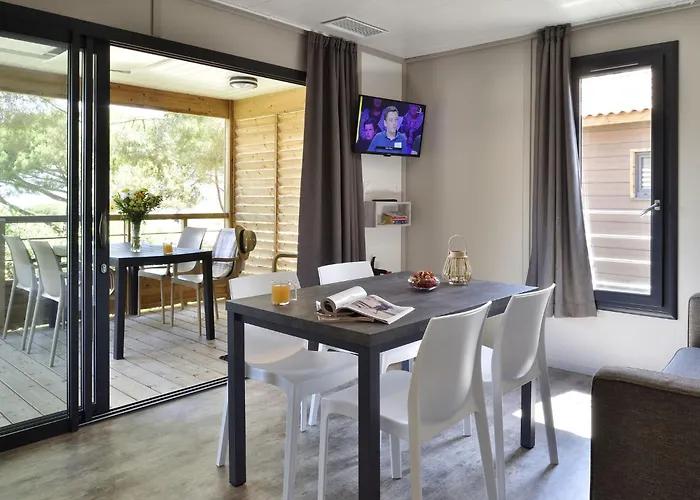 Chalet Near Sandy Beaches Propriano (Corsica)