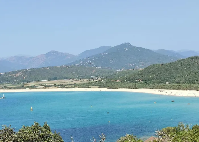Chalet Near Sandy Beaches