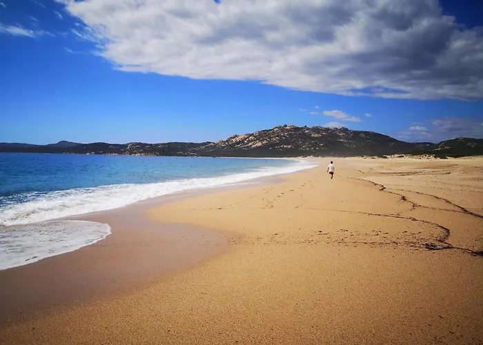 Chalet Near Sandy Beaches Propriano (Corsica)