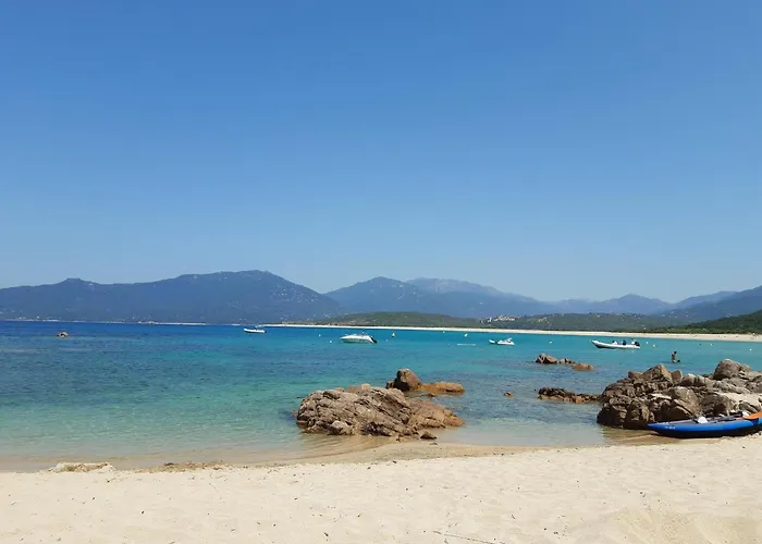 Near Sandy Beaches * Propriano (Corsica)