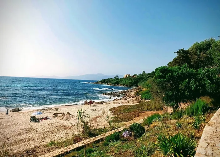 Near Sandy Beaches * Propriano (Corsica)