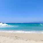 Near Sandy Beaches *