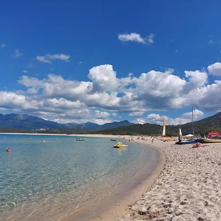 Near Sandy Beaches * Propriano (Corsica)