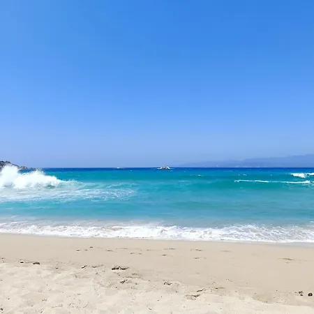 Near Sandy Beaches *