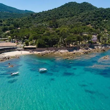 Near Sandy Beaches Propriano (Corsica)
