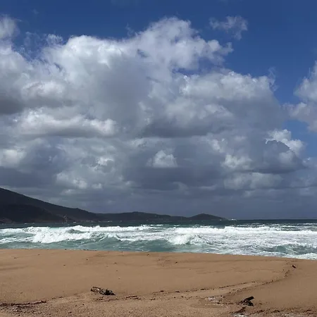 Near Sandy Beaches Domek alpejski