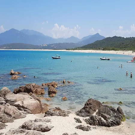 Domek alpejski Near Sandy Beaches *