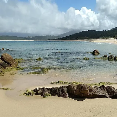 Near Sandy Beaches Propriano (Corsica)