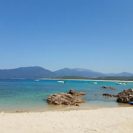 Near Sandy Beaches * Propriano (Corsica)