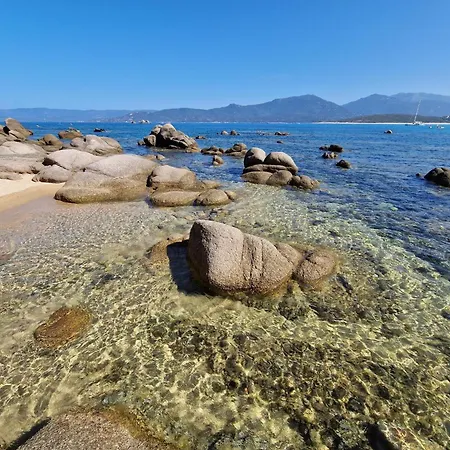 Domek alpejski Near Sandy Beaches Propriano (Corsica)