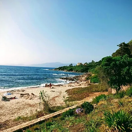 Near Sandy Beaches * Propriano (Corsica)
