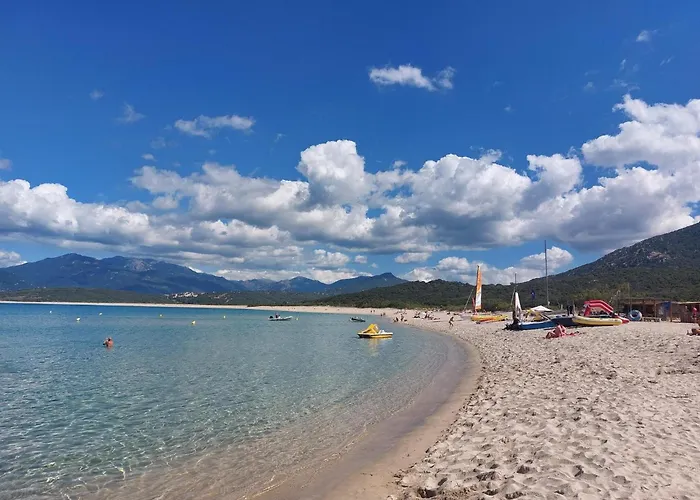 Near Sandy Beaches * Propriano (Corsica)