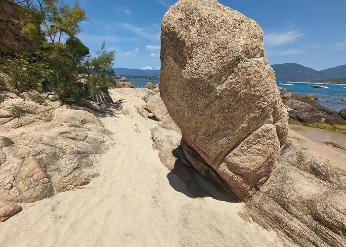 Near Sandy Beaches 木屋 普罗普里亚诺