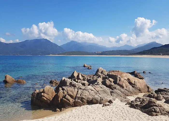 Alpehytte Near Sandy Beaches Propriano (Corsica)