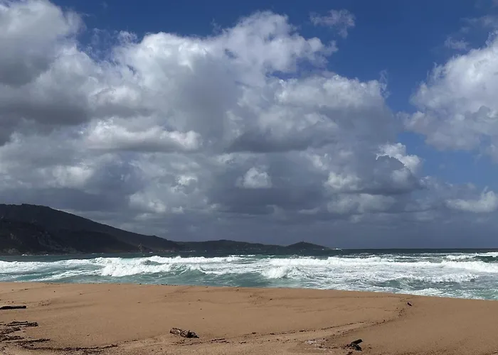 Near Sandy Beaches 木屋