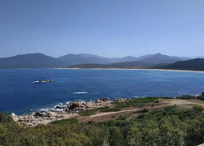 Near Sandy Beaches *