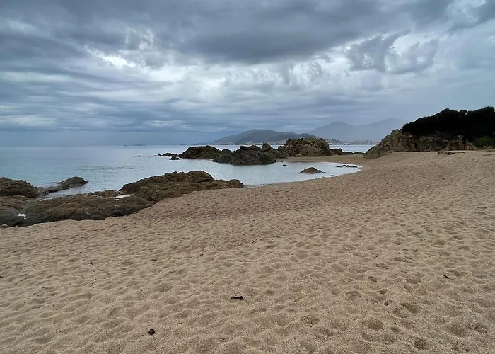 Alpehytte Near Sandy Beaches