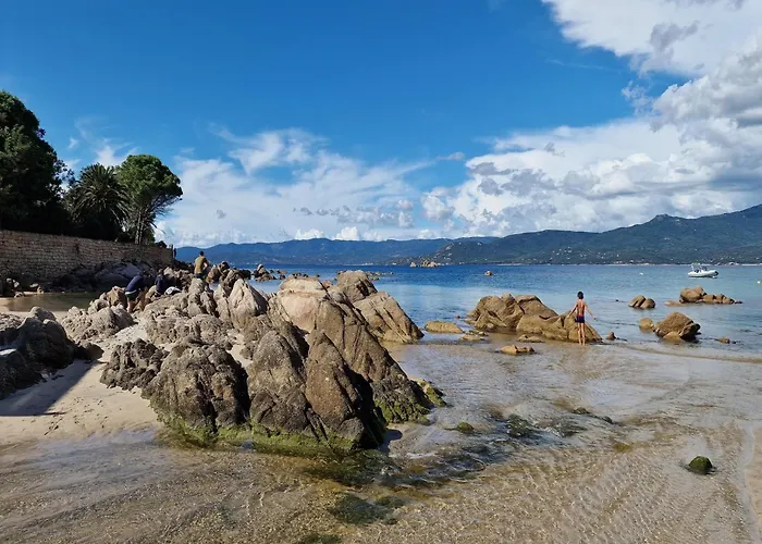 Alpehytte Near Sandy Beaches *