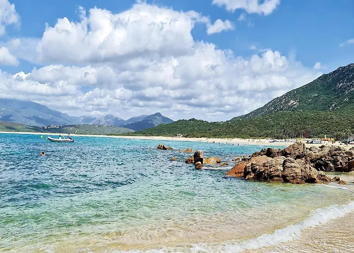 Near Sandy Beaches *